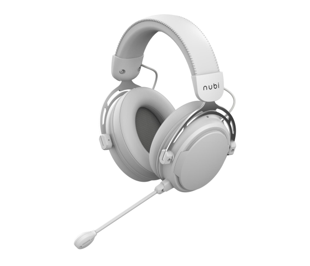 NUBI NH1 Pro Bezprzewodowe White - 1475304 - zdjęcie